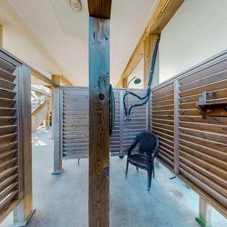 4 Palms Villa Bolivar Peninsula Dış mekan fotoğraf