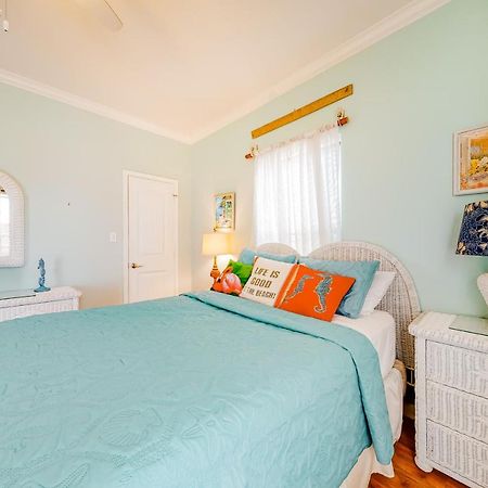 4 Palms Villa Bolivar Peninsula Dış mekan fotoğraf