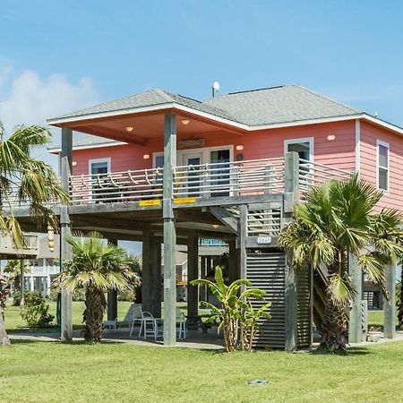 4 Palms Villa Bolivar Peninsula Dış mekan fotoğraf