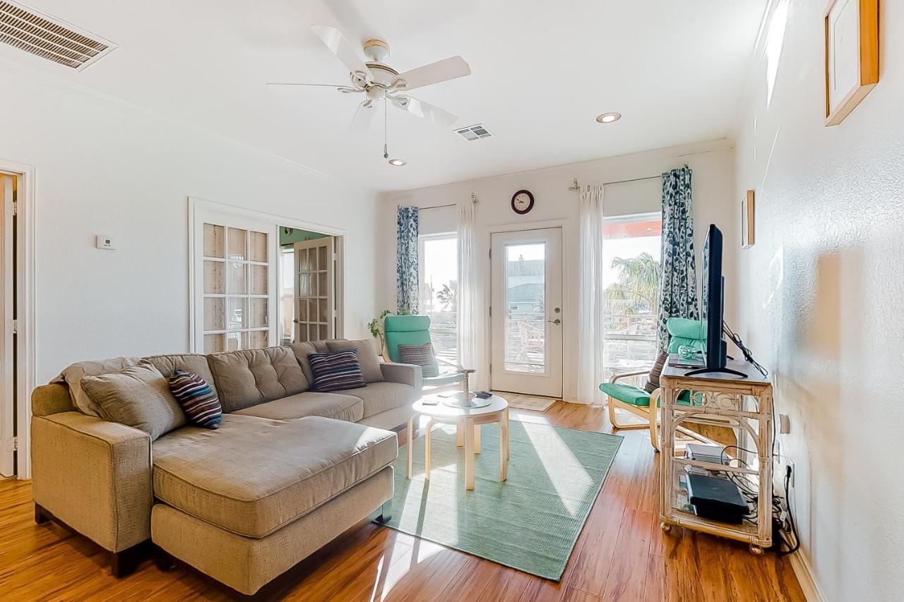 4 Palms Villa Bolivar Peninsula Dış mekan fotoğraf