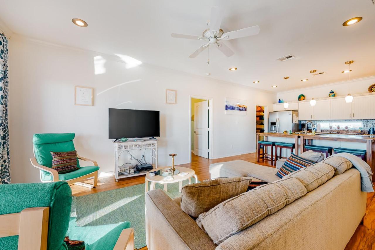 4 Palms Villa Bolivar Peninsula Dış mekan fotoğraf
