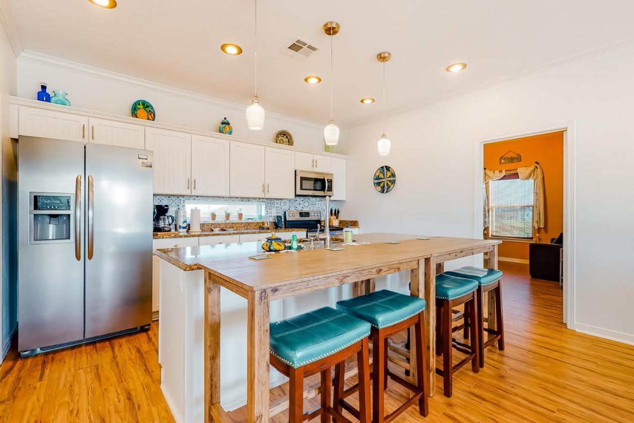 4 Palms Villa Bolivar Peninsula Dış mekan fotoğraf
