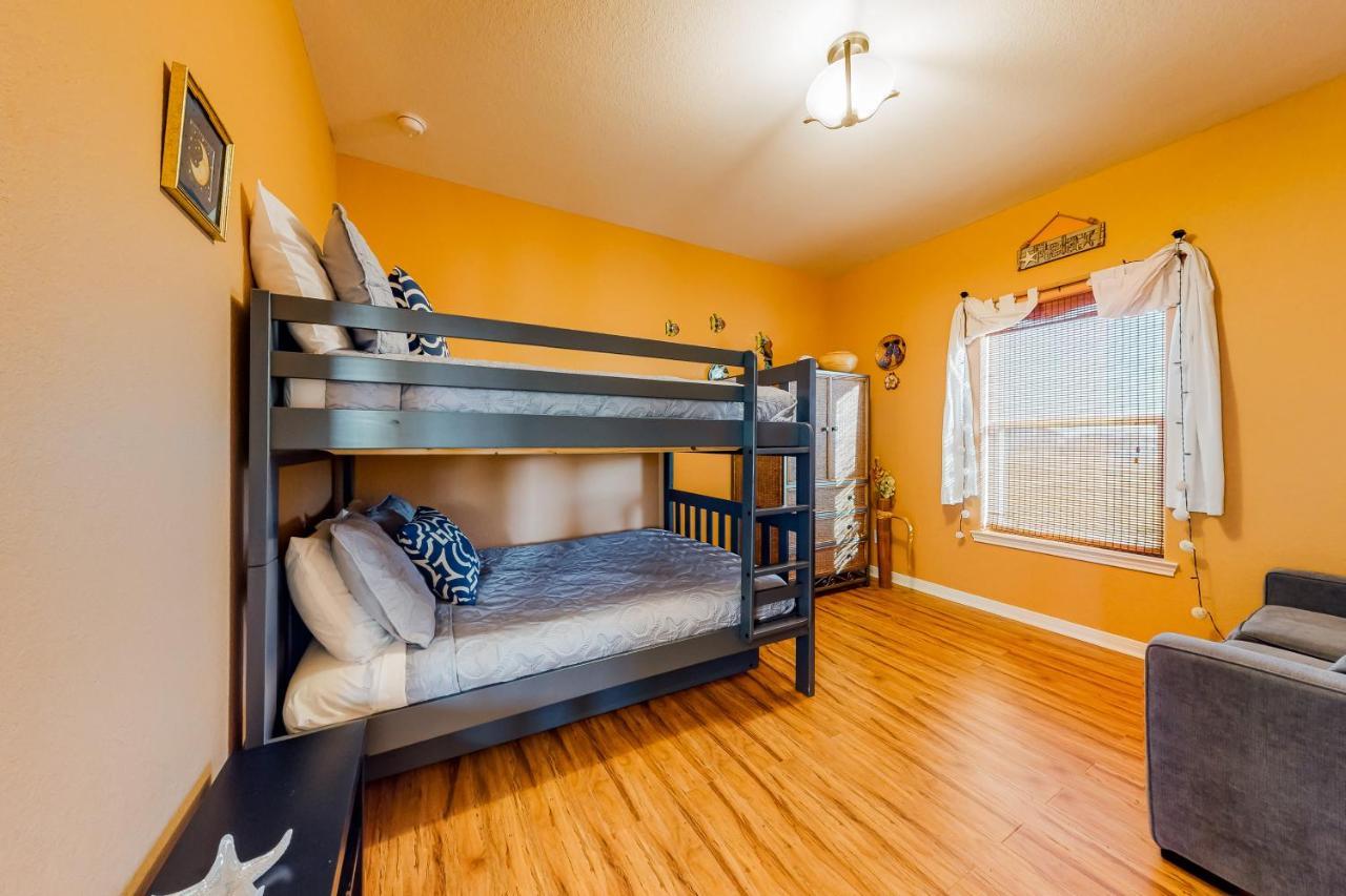 4 Palms Villa Bolivar Peninsula Dış mekan fotoğraf