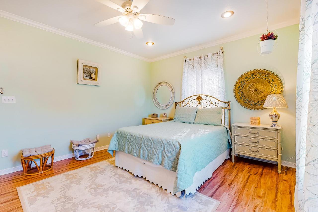4 Palms Villa Bolivar Peninsula Dış mekan fotoğraf