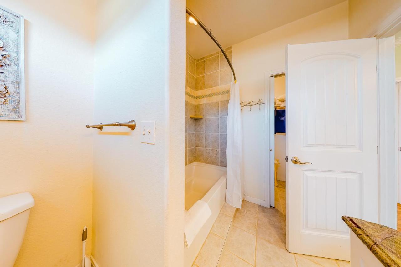 4 Palms Villa Bolivar Peninsula Dış mekan fotoğraf