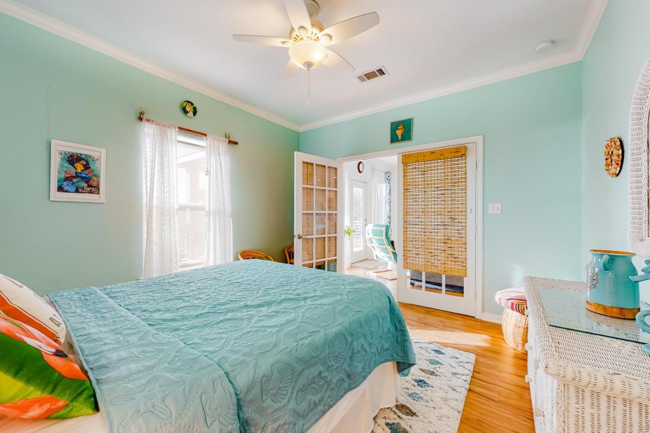 4 Palms Villa Bolivar Peninsula Dış mekan fotoğraf