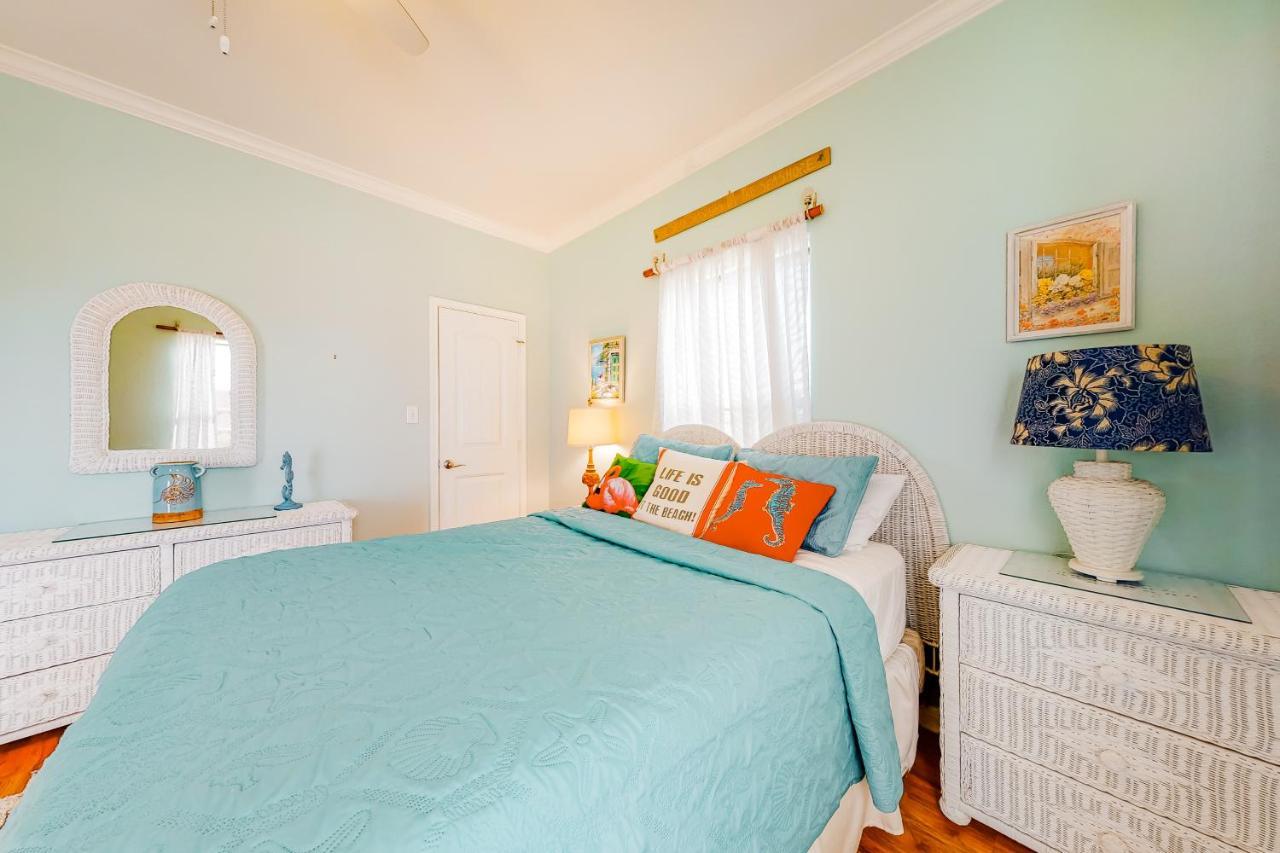 4 Palms Villa Bolivar Peninsula Dış mekan fotoğraf