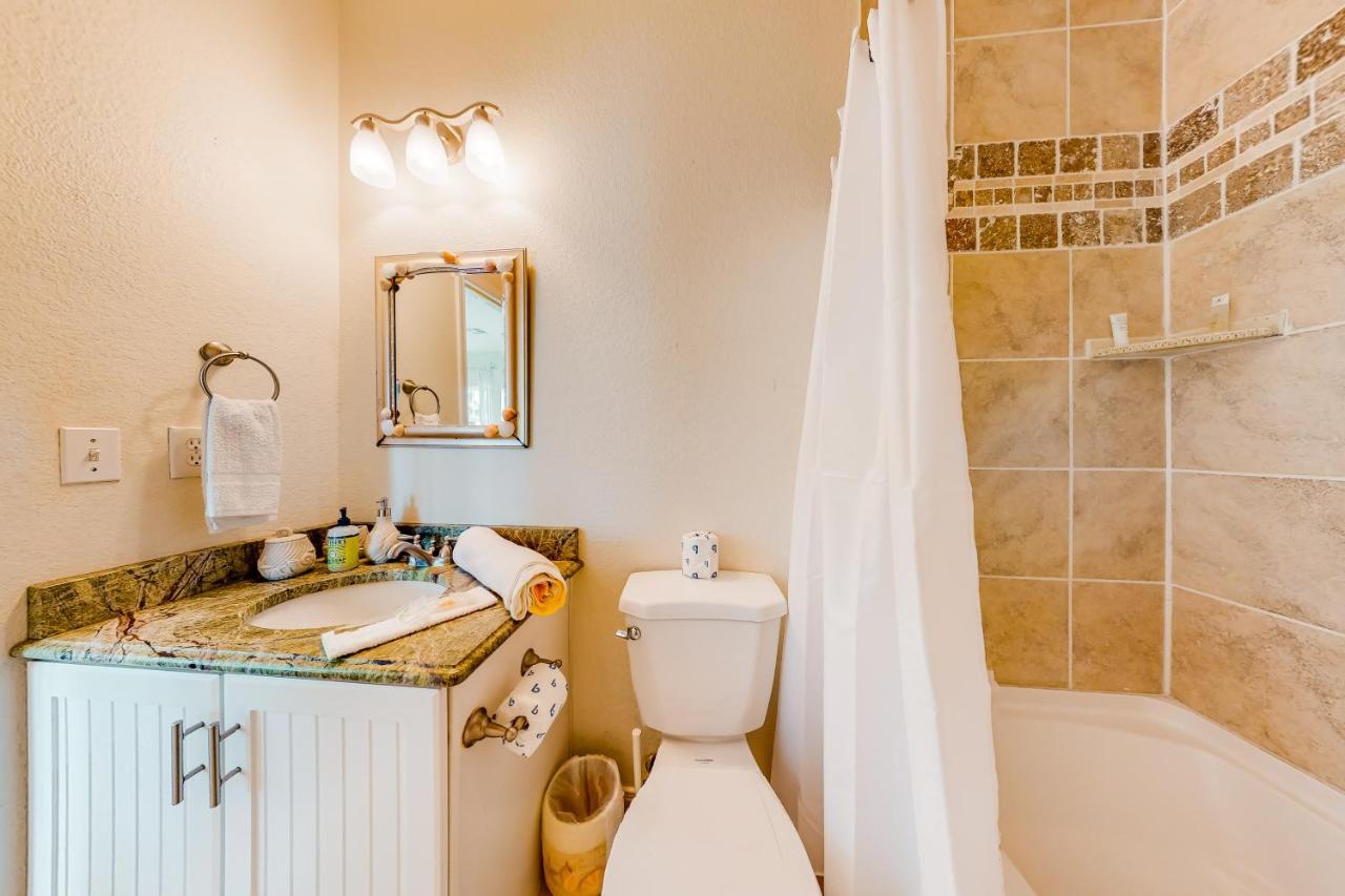 4 Palms Villa Bolivar Peninsula Dış mekan fotoğraf