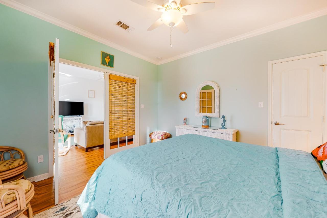 4 Palms Villa Bolivar Peninsula Dış mekan fotoğraf