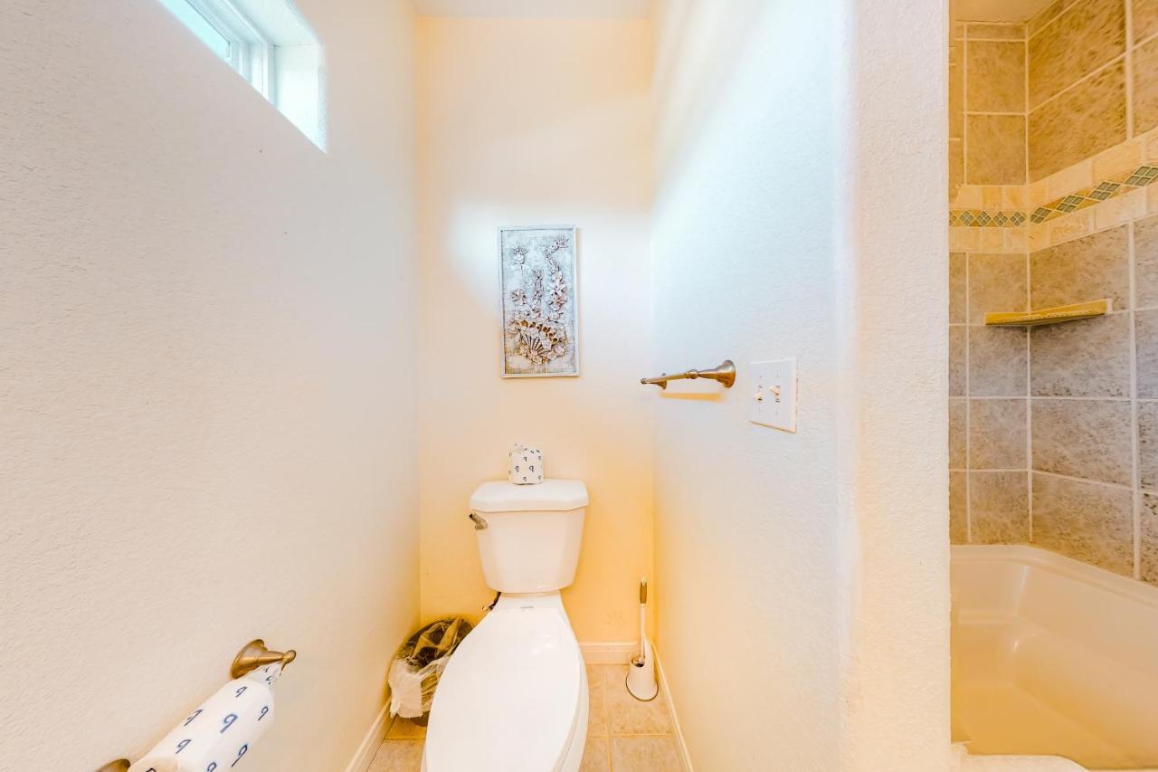 4 Palms Villa Bolivar Peninsula Dış mekan fotoğraf