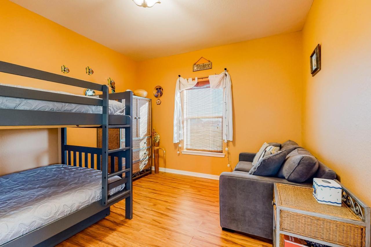 4 Palms Villa Bolivar Peninsula Dış mekan fotoğraf