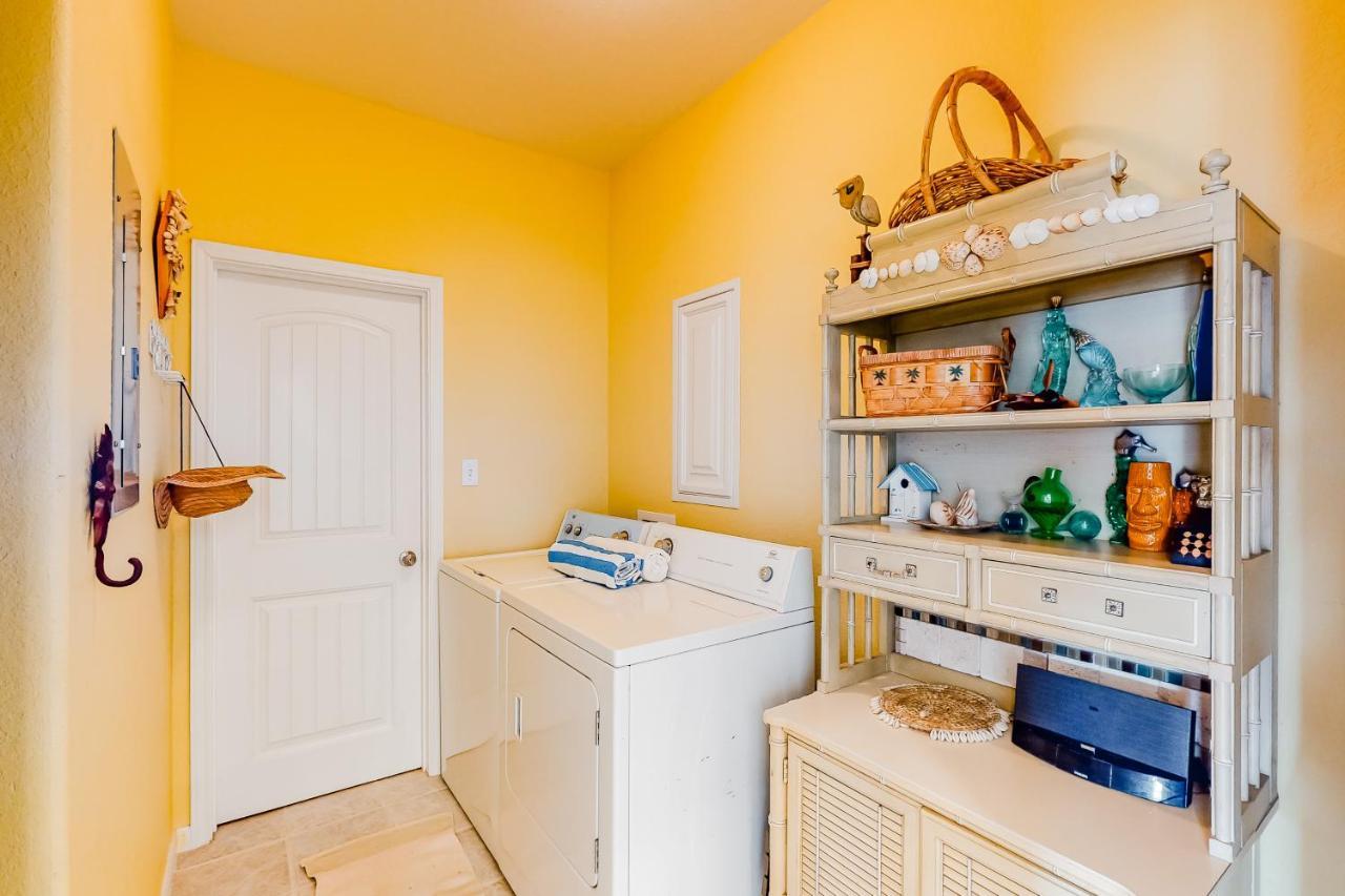 4 Palms Villa Bolivar Peninsula Dış mekan fotoğraf