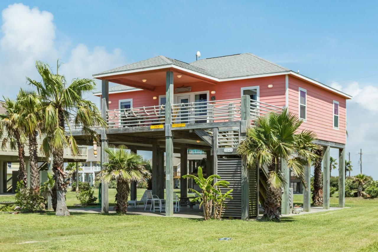 4 Palms Villa Bolivar Peninsula Dış mekan fotoğraf